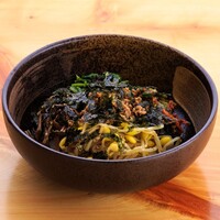 冷麺/Korean cold noodles