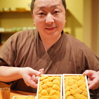 日本料理 たかむら - 高村さん