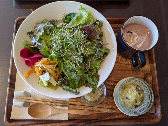 カフェテリア 葉庭 - 郡山富田（カフェ）の写真