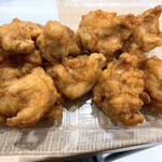 京のお肉処 弘 - 唐揚げ