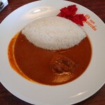 カレーの店山麓 - 