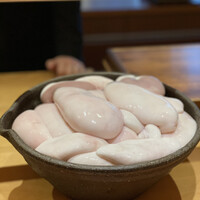 一心鮨 光洋 - 大きな白子