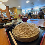 Soba Dokoro Otaru - 大盛り蕎麦