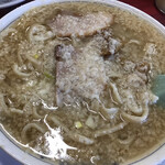 杭州飯店 - 中華そば大油