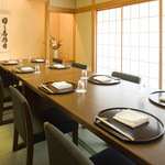 Tsunokuni - 【和室】お座敷もテーブルと椅子をご用意