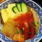 Fuuki Zushi - 仙台づけ丼