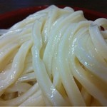 きまい - 2012.9.7　自家製麺の讃岐うどん