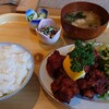 NAGOMI KITCHEN - 唐揚げ定食（900円）