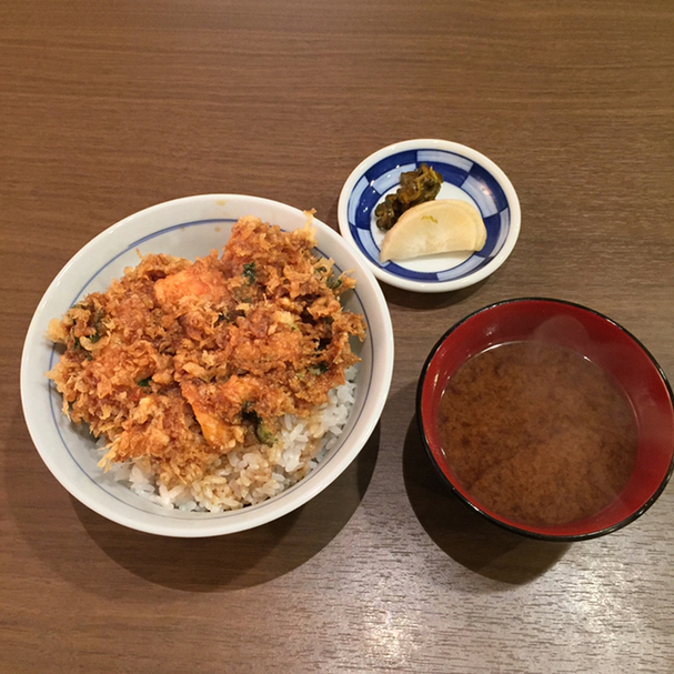 天ぷら 安住 勾当台公園 天ぷら 食べログ