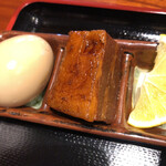 食煅 もみじ - 具材