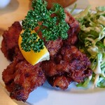 NAGOMI KITCHEN - 唐揚げ