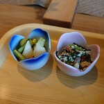 NAGOMI KITCHEN - 本日の小鉢