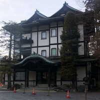 日光金谷ホテル - 別館に宿泊