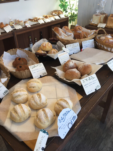 パン香房 こうばしや - 帯広（パン）の写真
