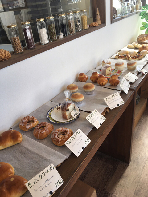 パン香房 こうばしや - 帯広（パン）の写真