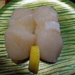 Sushi Doujou - 帆立貝柱