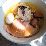 手打中華蕎麦 亀庵 - 