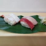 鮨 永くら - 料理写真: