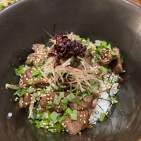 新橋 鉄板焼 ぷらちな FISH&MEAT - 