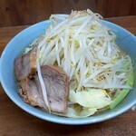 ラーメン二郎 - 2021年３月ラーメン750円