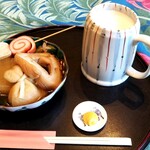 Oishii Ippuku Kaburaki