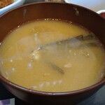 Kakurega Shiki - 魚のアラ汁