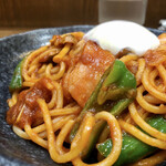 スパゲティ屋くぼやん - 