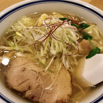 利尻昆布ラーメン くろおび - 