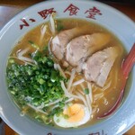 ラーメン　麺鶏 - 