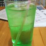 ボーノ - グリーンアップル・ソーダ