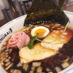 NOODLE CAFE SAMURAI - 