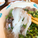 ネムクリュ - 米麺リフト