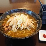 神楽 - 味噌ラーメン(大盛+120円)980円