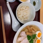 すっぽんラーメン 光福 - 