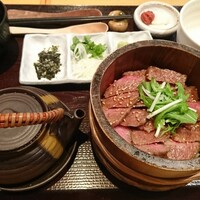 江戸前肉割烹 宮下 - 