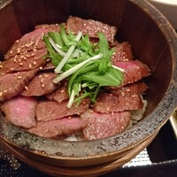江戸前肉割烹 宮下 - 