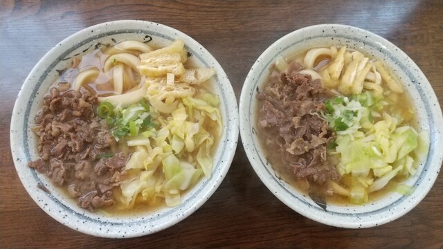 本格手打うどん 荻窪 谷村町 うどん 食べログ