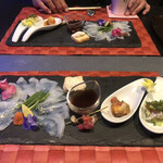 キュイジーヌ 福の舞 北新地店 - 