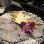 キュイジーヌ 福の舞 - 