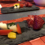 キュイジーヌ 福の舞 - 