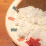 すじ平 - カレーライス