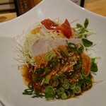 梅田大衆酒場 H - よだれ鶏