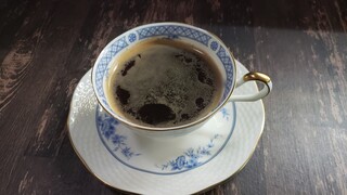 Izakaya Tomishiro - コーヒー(ホット)