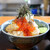 海鮮丼専門店 木津 魚市食堂 - 炙りほたてバター丼(税込2,500円)