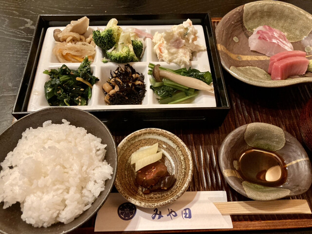 Japanese cuisine Miyata photo 3