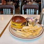 J.S. BURGERS CAFE - 