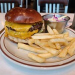 J.S. BURGERS CAFE - 