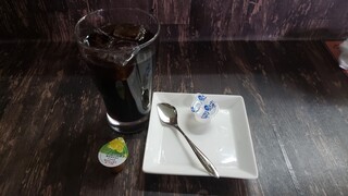 Izakaya Tomishiro - アイスコーヒー