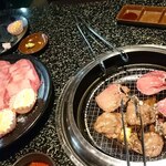 あみやき亭 - 