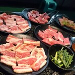 あみやき亭 - 